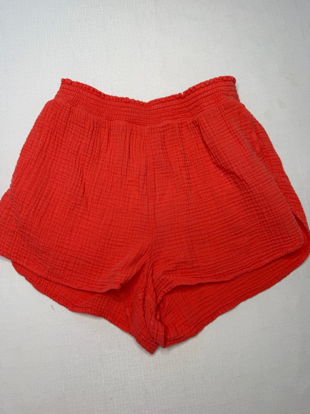 Aerie Women’s Lightweight high waisted Shorts size medium